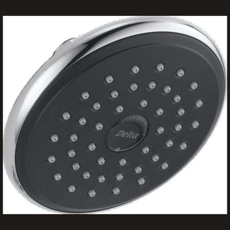 DELTA Universal Showering Components Single-Setting Raincan Shower Head RP51305